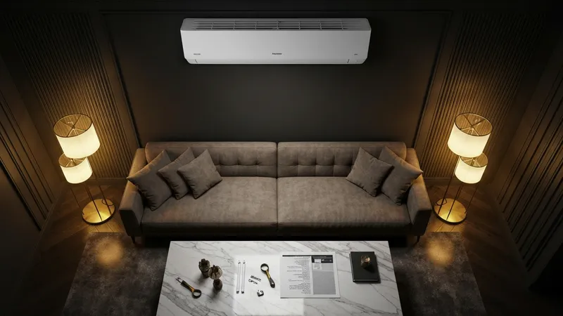 Installation climatisation réversible : guide complet