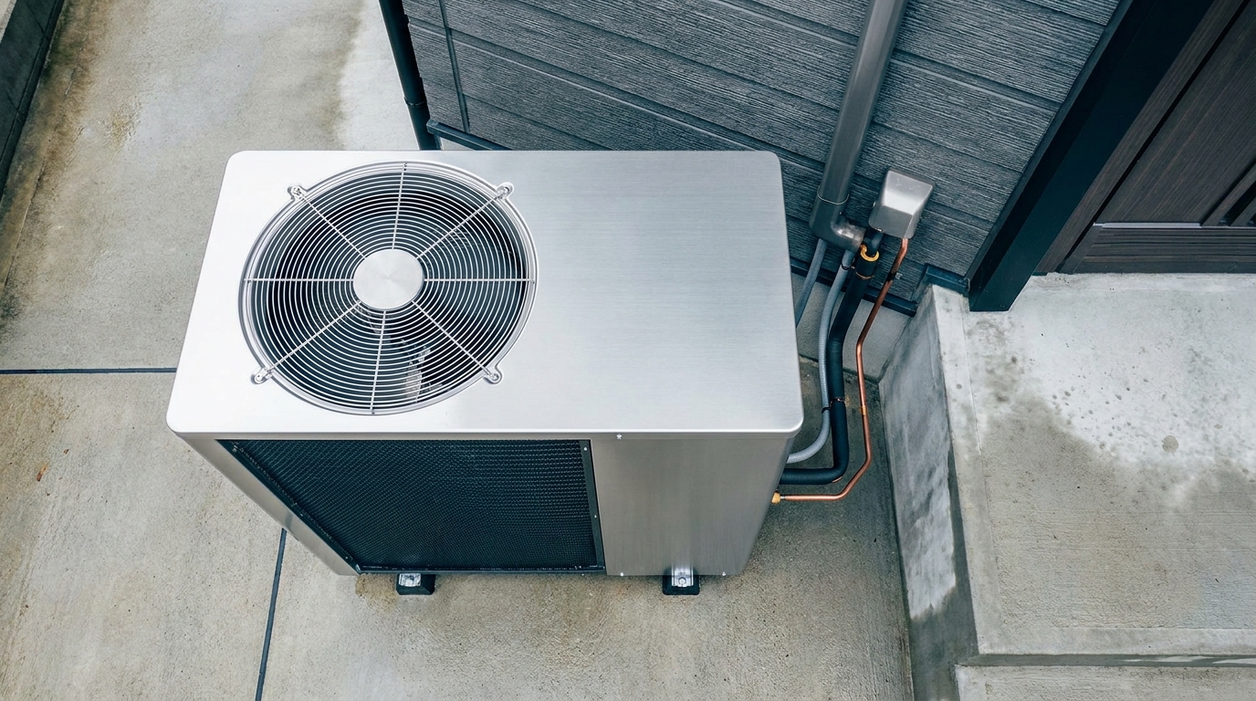 general air/air performante pour general et refroidissement