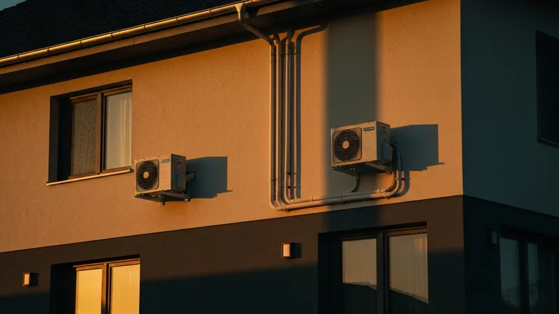 Installation climatisation maison individuelle : guide complet