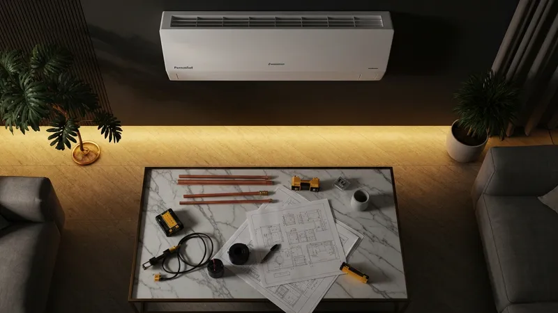 Installation climatisation réversible : guide complet