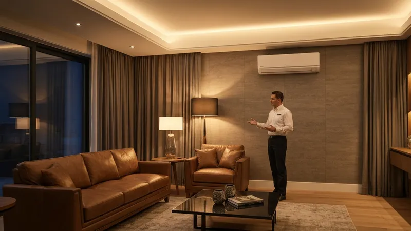 Installateur climatisation particulier : bien choisir