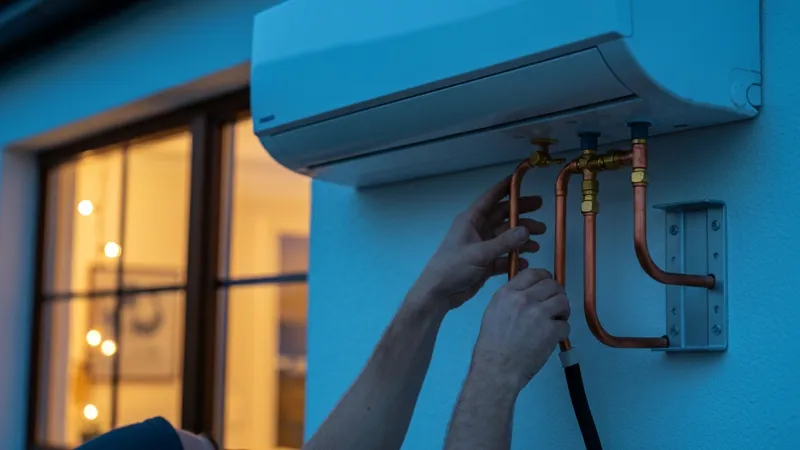 Pose clim : étapes, coûts et conseils pour bien choisir