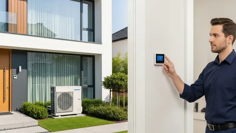 Schéma climatisation maison : guide pour bien l'installer